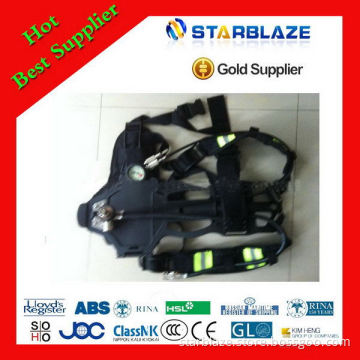 Modern classical fire fighter protection outfit